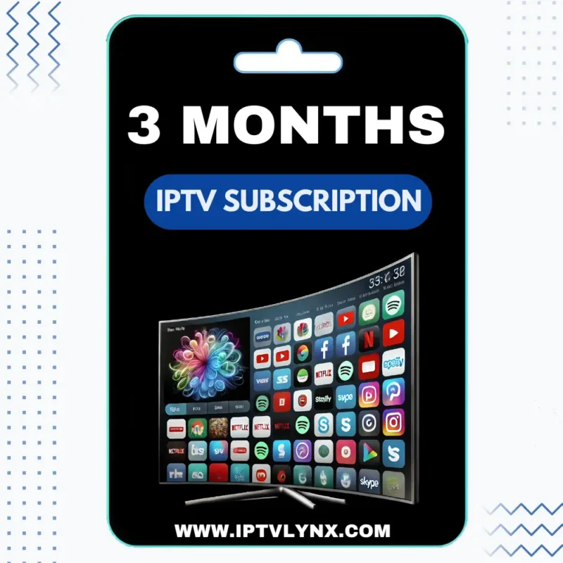 3 MONTHS SUBSCRIPTION 2 Con